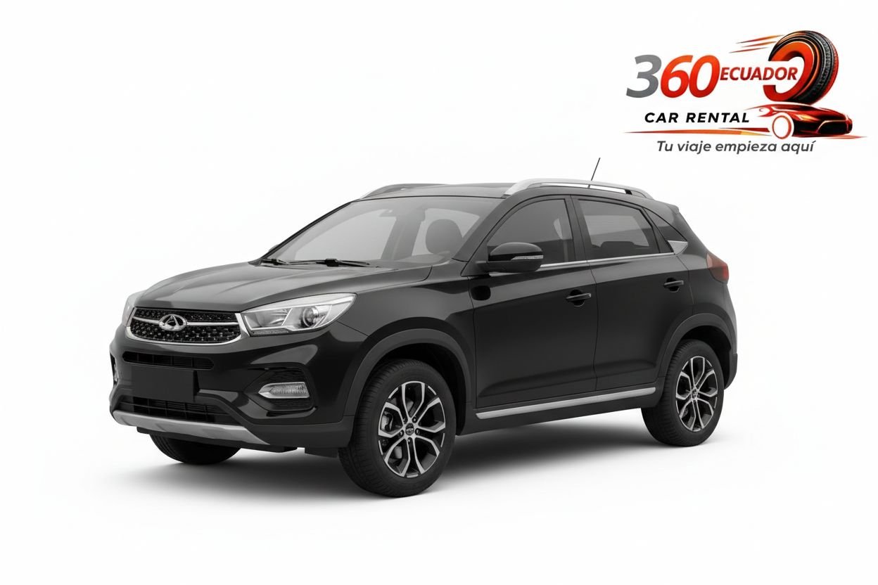 CHERY JEEP TIGGO 2 PRO