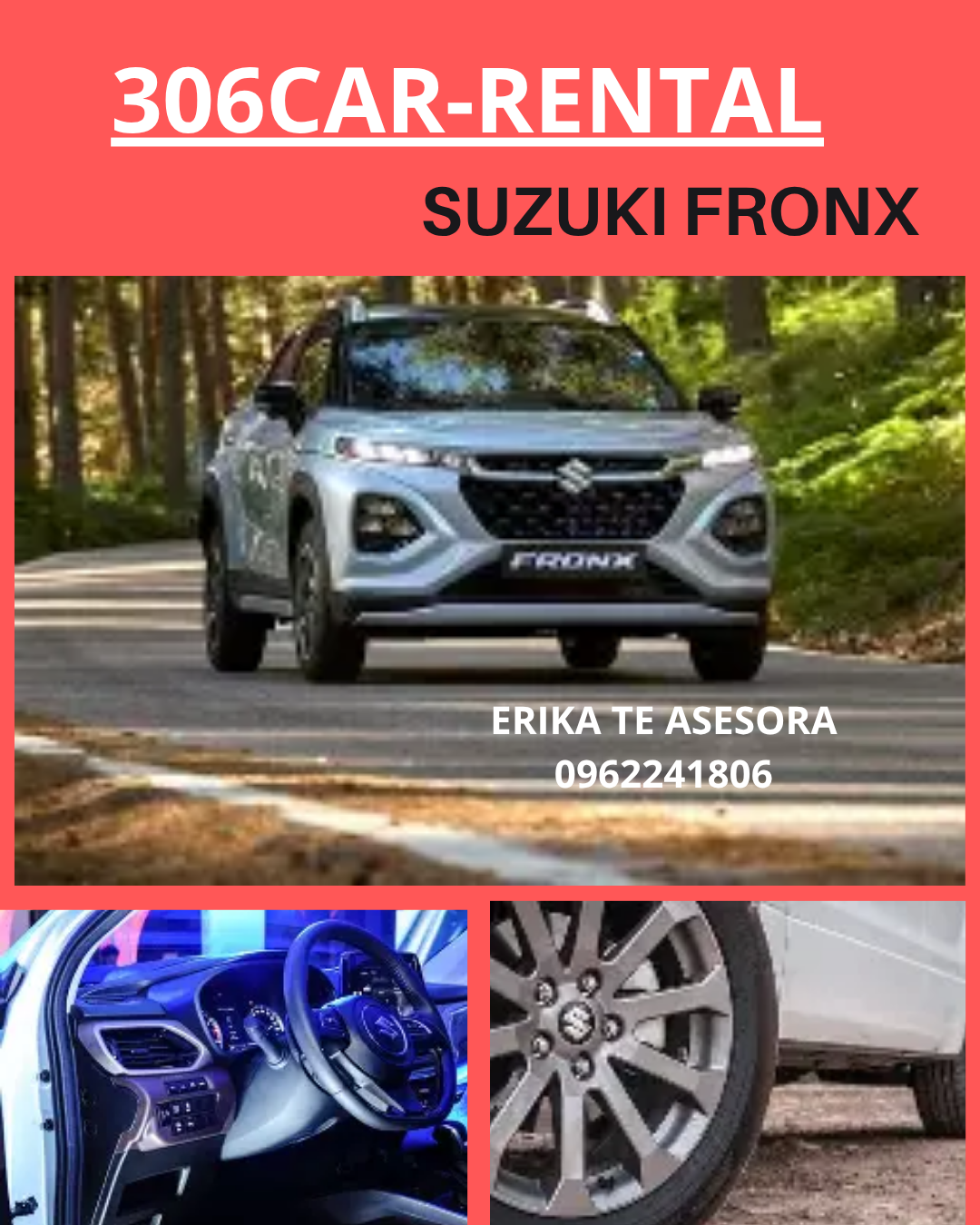 SUZUKI FRONX
