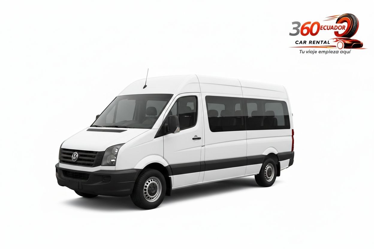 Van Volkswagen Furgoneta